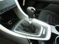  2014 Fusion SE EcoBoost 6 Speed Manual Shifter