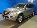 Palladium Silver Metallic - GL 450 4Matic Photo No. 3