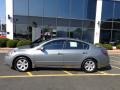 Precision Gray Metallic - Altima 2.5 SL Photo No. 8