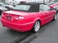 2002 Electric Red BMW 3 Series 330i Convertible  photo #7