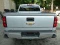 Silver Ice Metallic - Silverado 1500 LT Double Cab 4x4 Photo No. 4