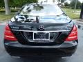 Black - S 550 Sedan Photo No. 6