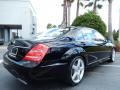 Black - S 550 Sedan Photo No. 7