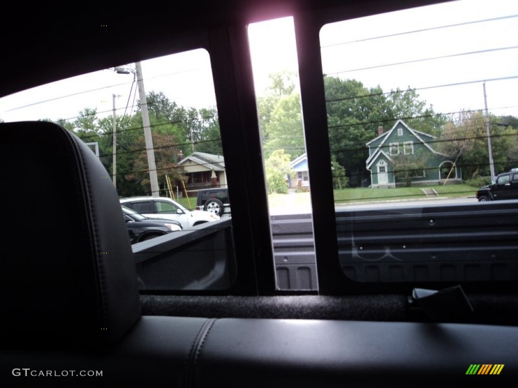 2010 F150 SVT Raptor SuperCab 4x4 - Tuxedo Black / Raptor Black photo #27