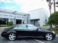 Black - S 550 Sedan Photo No. 8