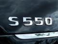 2011 Mercedes-Benz S 550 Sedan Marks and Logos