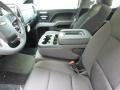 2014 Silver Ice Metallic Chevrolet Silverado 1500 LT Double Cab 4x4  photo #10