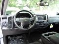 Silver Ice Metallic - Silverado 1500 LT Double Cab 4x4 Photo No. 12