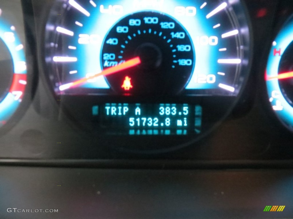 2012 Fusion SE - Sterling Grey Metallic / Charcoal Black photo #39