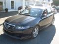 Nighthawk Black Pearl - TSX Sedan Photo No. 3