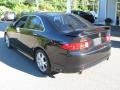 Nighthawk Black Pearl - TSX Sedan Photo No. 5