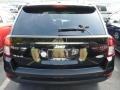 2014 Black Jeep Compass Latitude 4x4  photo #10