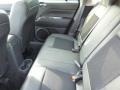 2014 Black Jeep Compass Latitude 4x4  photo #12