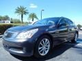 Platinum Graphite Metallic - G 35 Sedan Photo No. 3