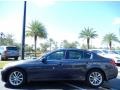 Platinum Graphite Metallic - G 35 Sedan Photo No. 4
