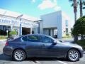 Platinum Graphite Metallic - G 35 Sedan Photo No. 8