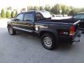 2005 Onyx Black GMC Sierra 1500 Z71 Crew Cab 4x4  photo #10