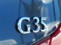 Platinum Graphite Metallic - G 35 Sedan Photo No. 9