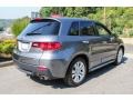 2011 Polished Metal Metallic Acura RDX Technology SH-AWD  photo #4