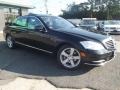 Black - S 550 4Matic Sedan Photo No. 2