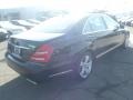 Black - S 550 4Matic Sedan Photo No. 3