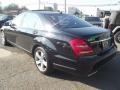 Black - S 550 4Matic Sedan Photo No. 4