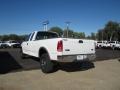1997 Oxford White Ford F150 XL Extended Cab 4x4  photo #5