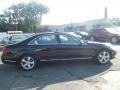 Black - S 550 4Matic Sedan Photo No. 6