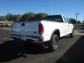 1997 Oxford White Ford F150 XL Extended Cab 4x4  photo #6