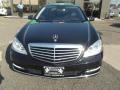 Black - S 550 4Matic Sedan Photo No. 7