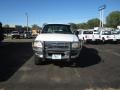 Oxford White - F150 XL Extended Cab 4x4 Photo No. 11