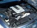 Platinum Graphite Metallic - G 35 Sedan Photo No. 26