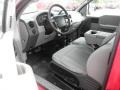 Bright Red - F150 STX SuperCab 4x4 Photo No. 6