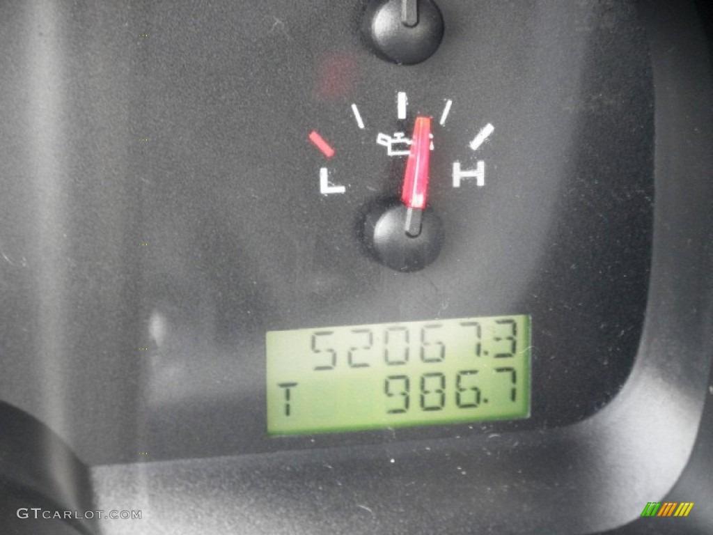 2007 F150 STX SuperCab 4x4 - Bright Red / Medium Flint photo #13