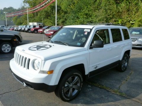 2014 Jeep Patriot Freedom Edition 4x4 Data, Info and Specs