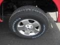 Bright Red - F150 STX SuperCab 4x4 Photo No. 17