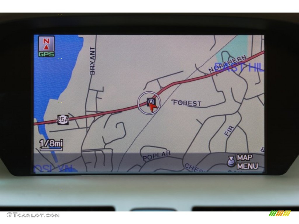 2013 MDX SH-AWD Advance - Aspen White Pearl / Parchment photo #15