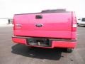 Bright Red - F150 STX SuperCab 4x4 Photo No. 20