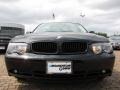 2004 Black Sapphire Metallic BMW 7 Series 745Li Sedan  photo #8