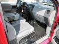 Bright Red - F150 STX SuperCab 4x4 Photo No. 22