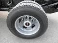  2014 Sierra 3500HD Regular Cab Dually Chassis Wheel