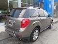 2012 Mocha Steel Metallic Chevrolet Equinox LTZ AWD  photo #4