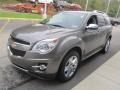 2012 Mocha Steel Metallic Chevrolet Equinox LTZ AWD  photo #9