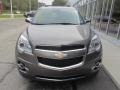 2012 Mocha Steel Metallic Chevrolet Equinox LTZ AWD  photo #10