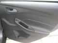 Sterling Gray - Focus SE Hatchback Photo No. 27