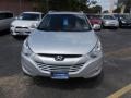 Diamond Silver - Tucson GLS Photo No. 2
