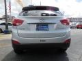 Diamond Silver - Tucson GLS Photo No. 9