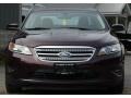 2011 Bordeaux Reserve Red Ford Taurus SEL  photo #3