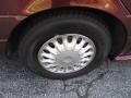 Dark Garnet Red Metallic - LeSabre Custom Photo No. 3
