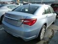 2014 Crystal Blue Pearl Chrysler 200 Touring Sedan  photo #4